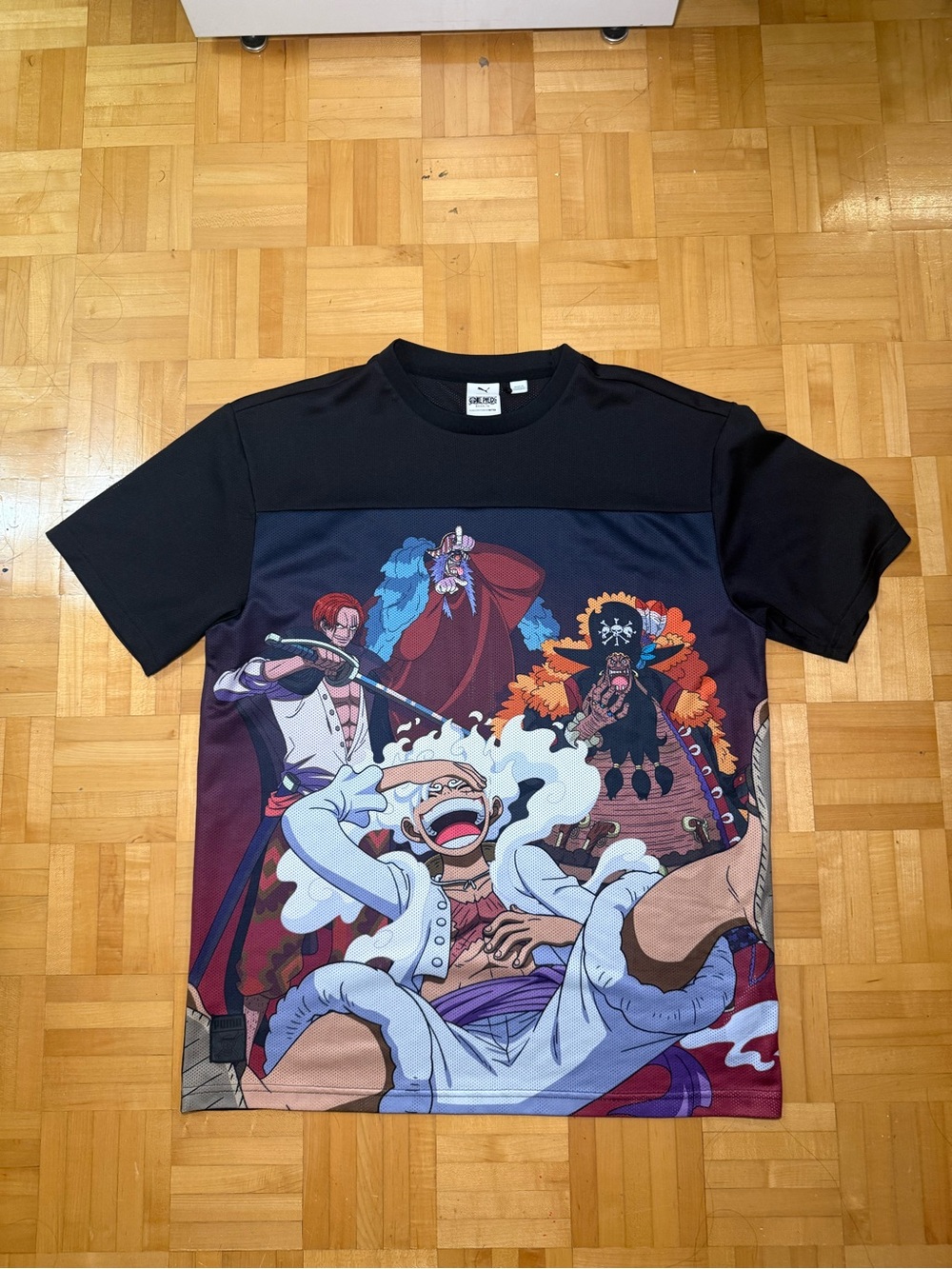 One Piece Puma Jersey